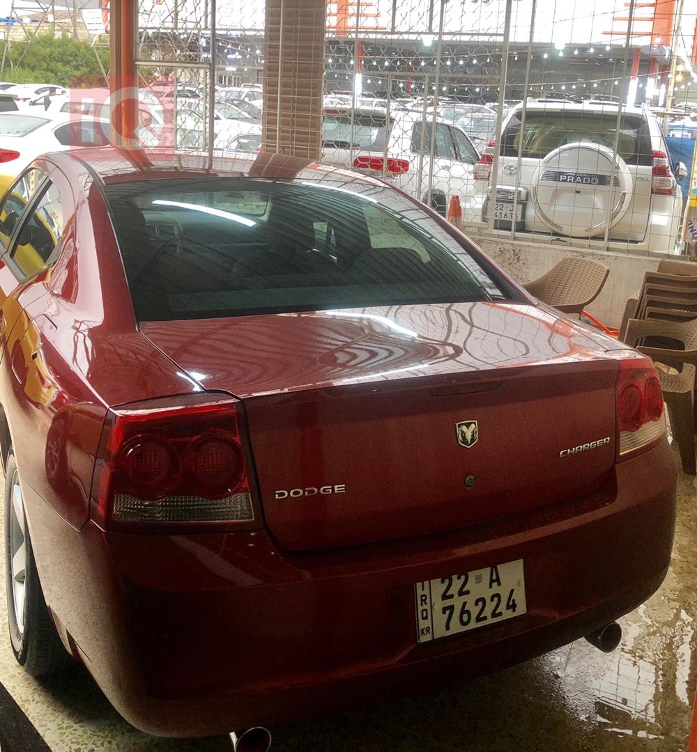 دودج تشارجر